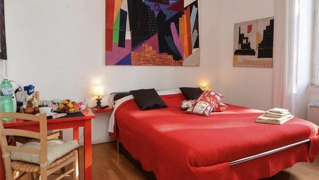 B&B Villa Musa Rom Værelse billede