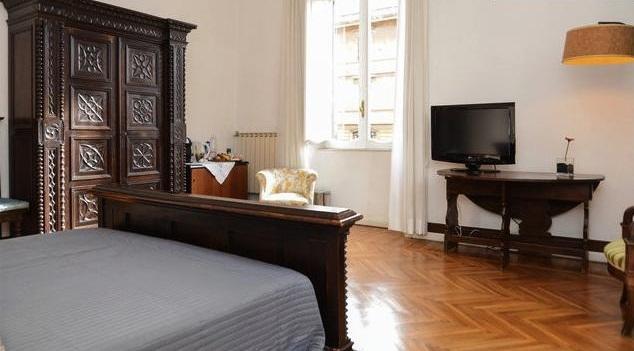 B&B Villa Musa Rom Eksteriør billede